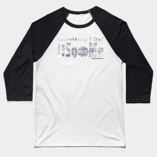 ItSo dot Me Baseball T-Shirt